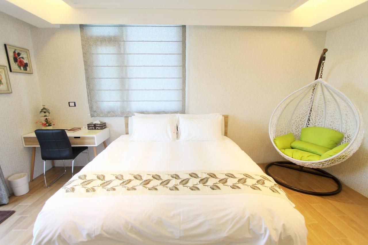 Hualien Flora Boutique Homestay Exterior foto