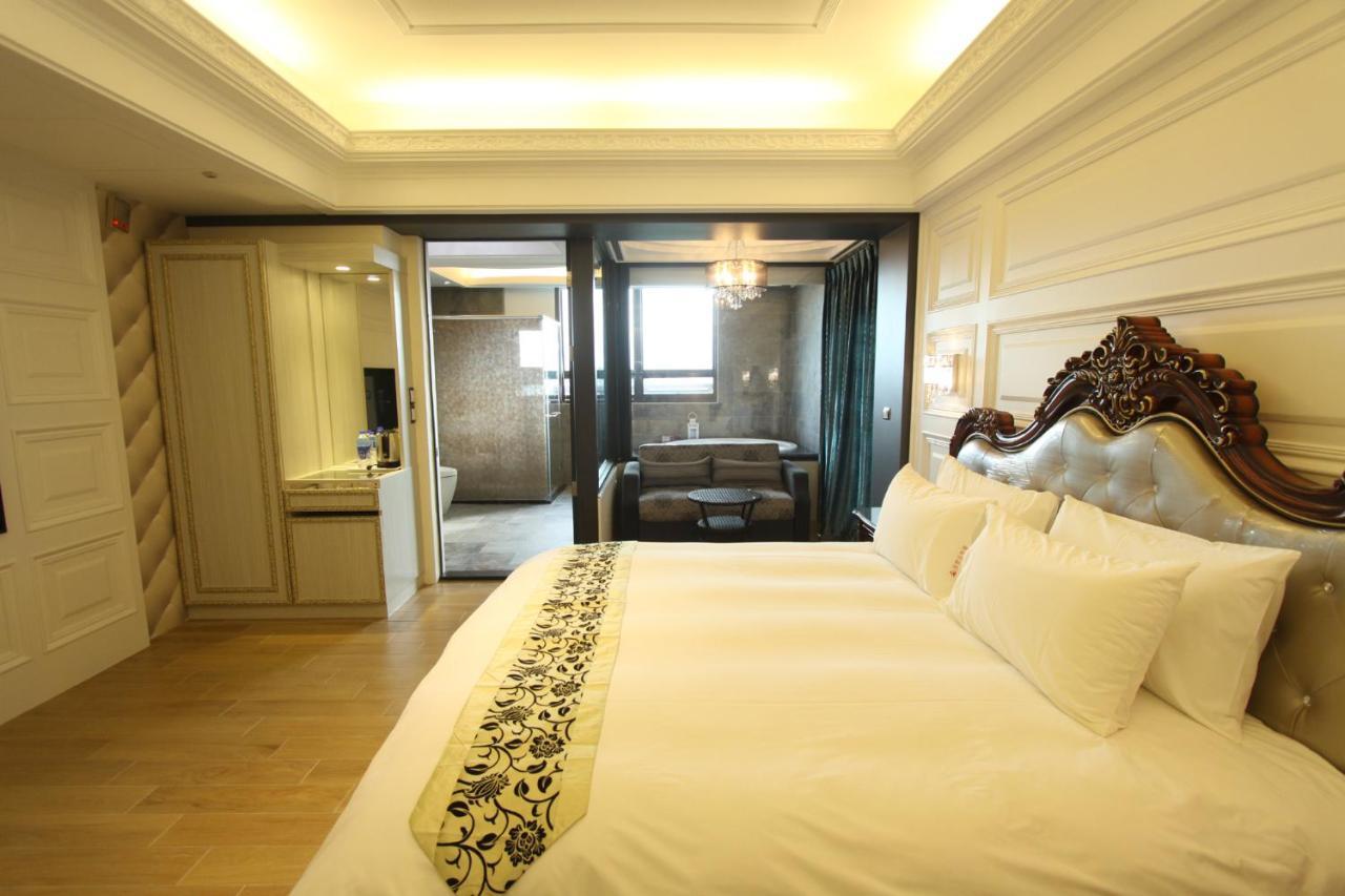 Hualien Flora Boutique Homestay Exterior foto