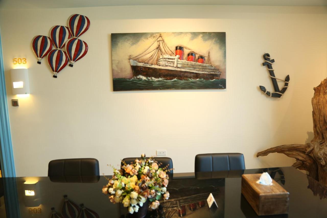 Hualien Flora Boutique Homestay Exterior foto